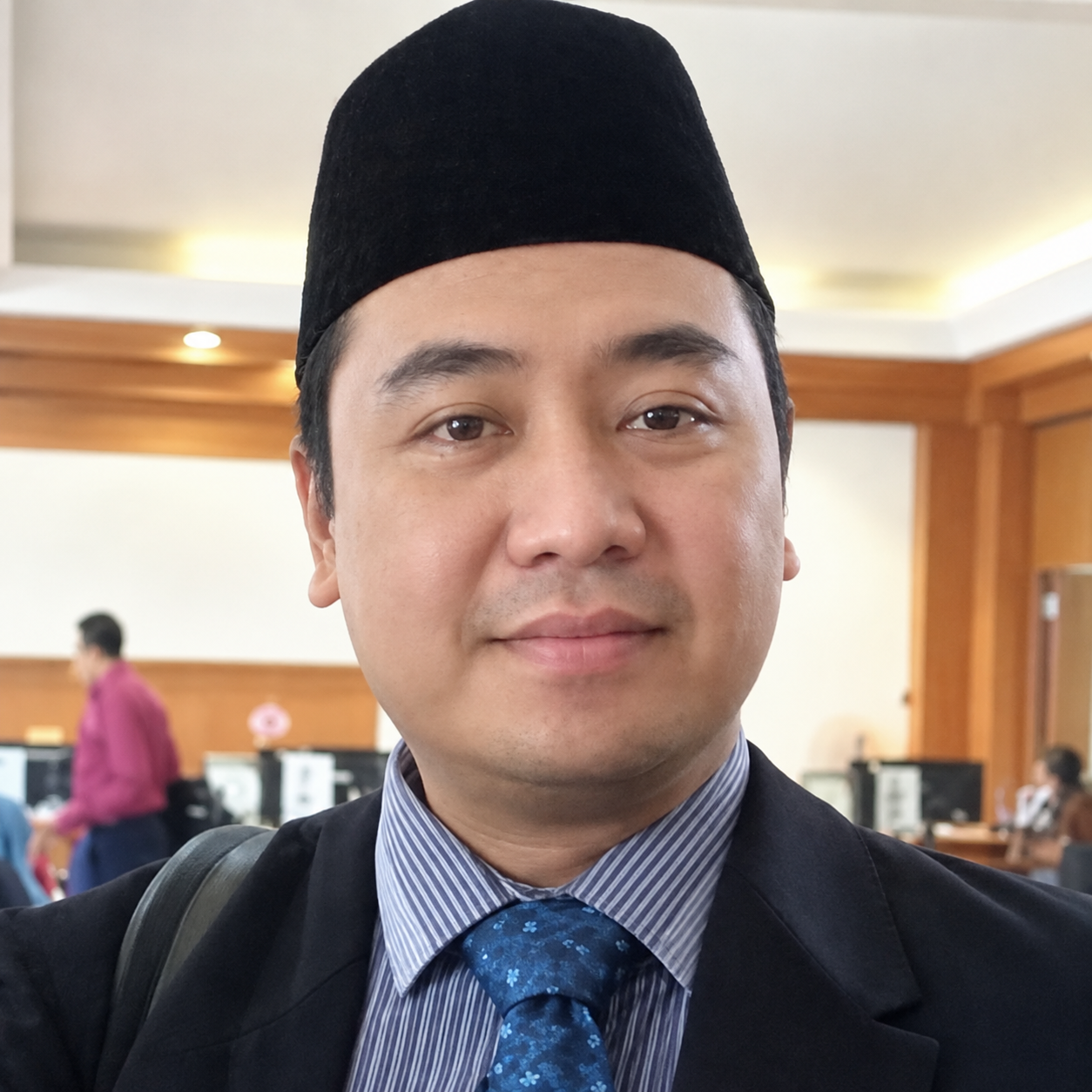 Ketua Pusat